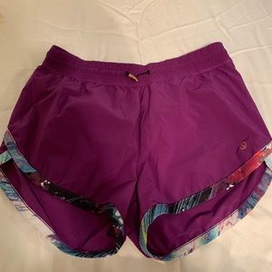 Workout shorts - similar to lulu speed shorts!